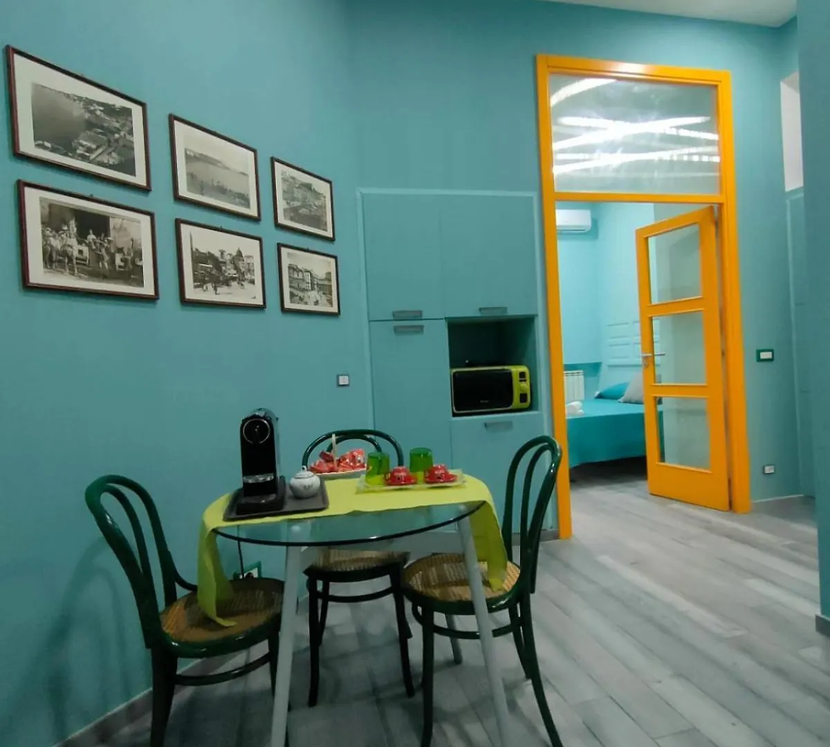 A Casa Di Freddie Napoli Bed & Breakfast
