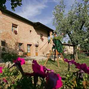 ** Bed & Breakfast Podere Il Pero Italia