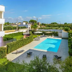 **** Aparthotel Travini Italia