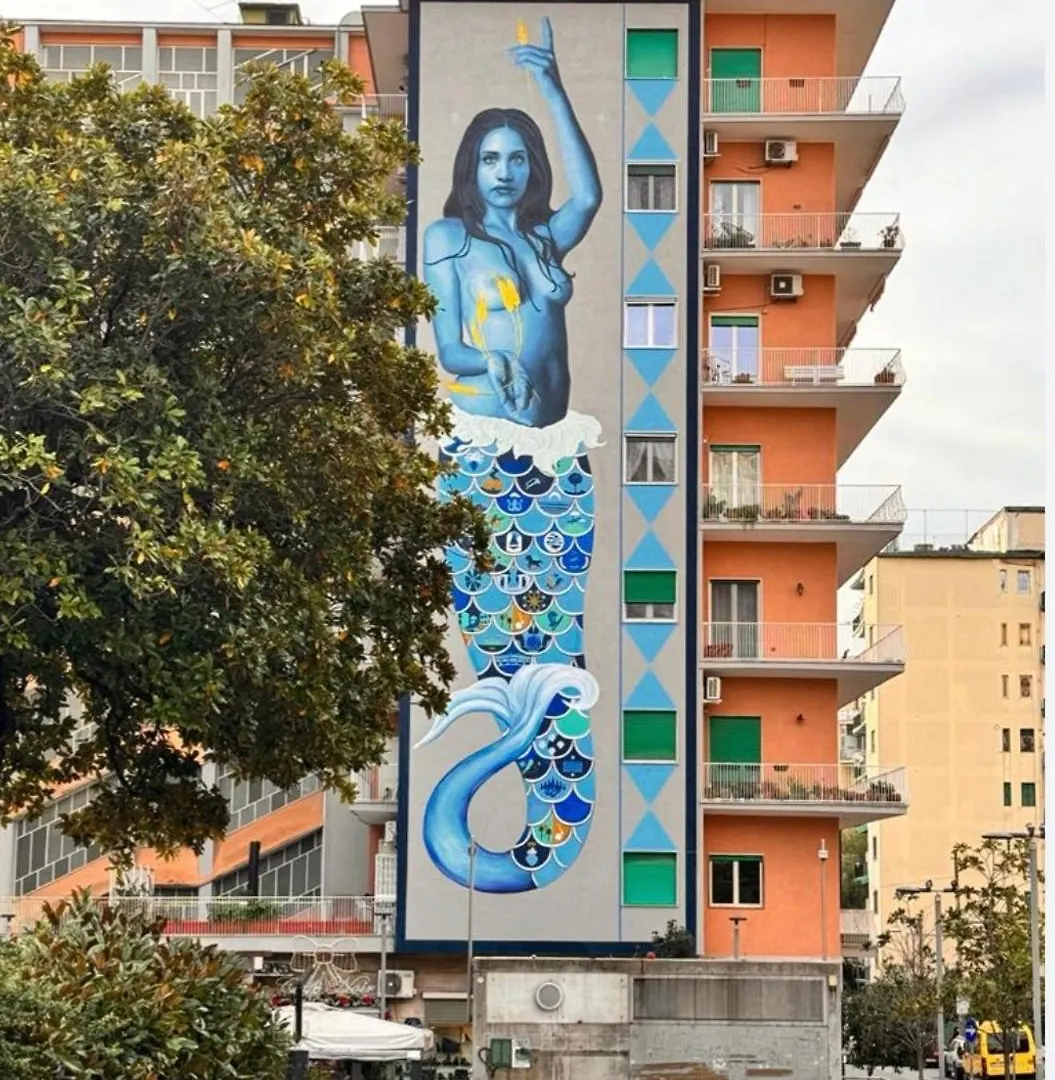 A Casa Di Freddie Naples Bed & Breakfast